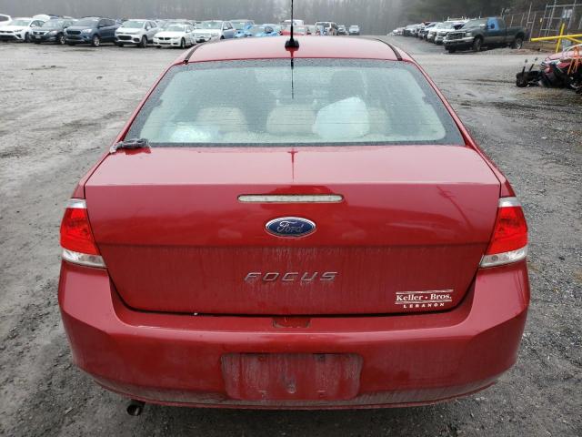 Photo 6 from auction – 2010 FORD FOCUS S with VIN 1FAHP3EN2AW166321
