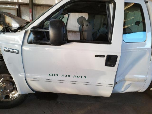 Photo 7 from auction – 2005 FORD F250 SUPER with VIN 1FTSX20545EA11461