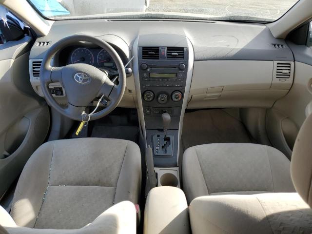 Photo 8 from auction – 2009 TOYOTA COROLLA BA with VIN 2T1BU40E79C101121