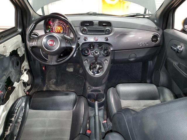 Photo 8 from auction – 2012 FIAT 500 SPORT with VIN 3C3CFFBR6CT358063