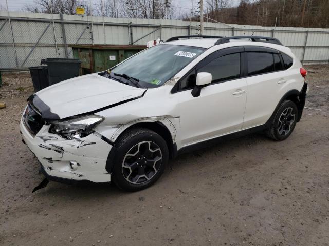 SUBARU XV CROSSTR 2013 с VIN JF2GPAGC8D2853273 - Снимка от търг