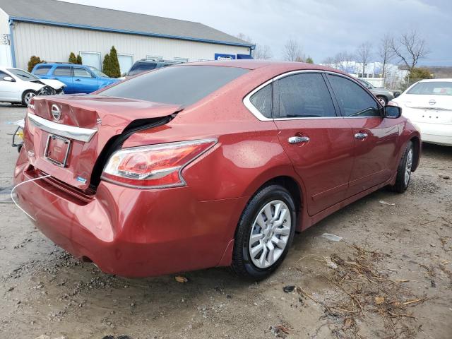 Photo 3 from auction – 2014 NISSAN ALTIMA 2.5 with VIN 1N4AL3AP8EC127146