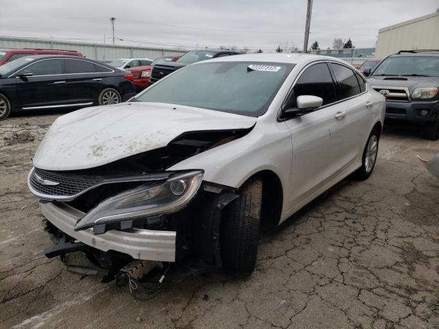 CHRYSLER 200 LIMITE 2016 with VIN 1C3CCCAB4GN149051 - Photo from auction
