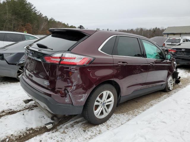 Photo 3 from auction – 2020 FORD EDGE SEL with VIN 2FMPK4J91LBB32969