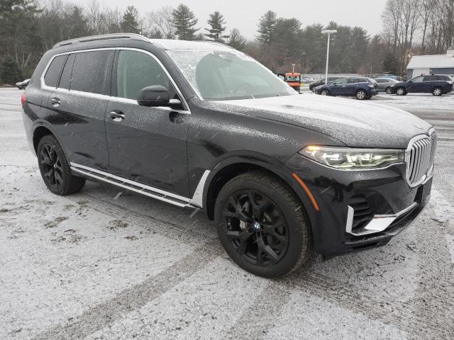 Photo 4 from auction – 2020 BMW X7 XDRIVE4 with VIN 5UXCW2C07L9B15389