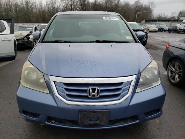 Photo 5 from auction – 2008 HONDA ODYSSEY EX with VIN 5FNRL38488B035776