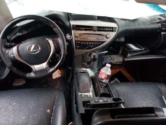 Photo 8 from auction – 2015 LEXUS RX 350 BAS with VIN 2T2BK1BA9FC321611
