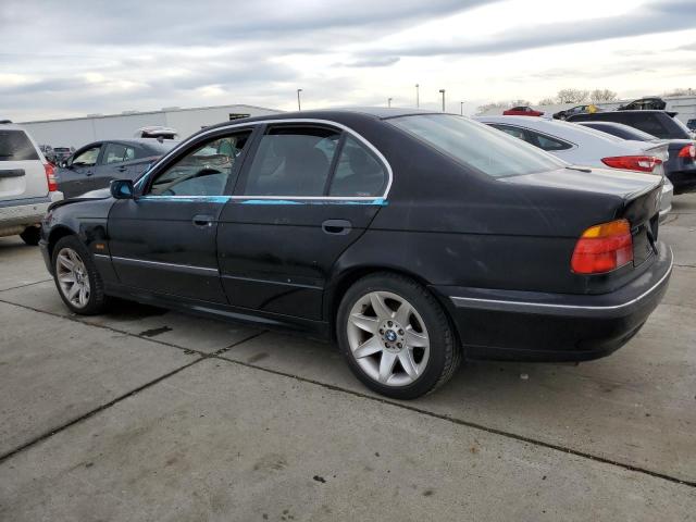 Photo 2 from auction – 2000 BMW 540 I AUTO with VIN WBADN6340YGM64720
