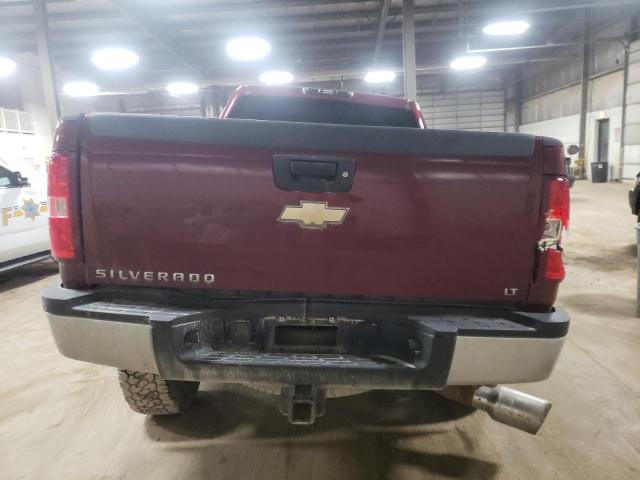 Photo 6 from auction – 2008 CHEVROLET SILVERADO with VIN 1GCHK236X8F172585