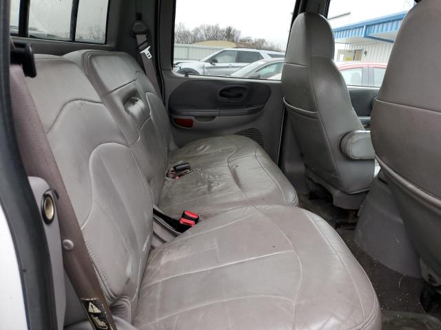 Photo 10 from auction – 2001 FORD F150 SUPER with VIN 1FTRW08L61KE05600