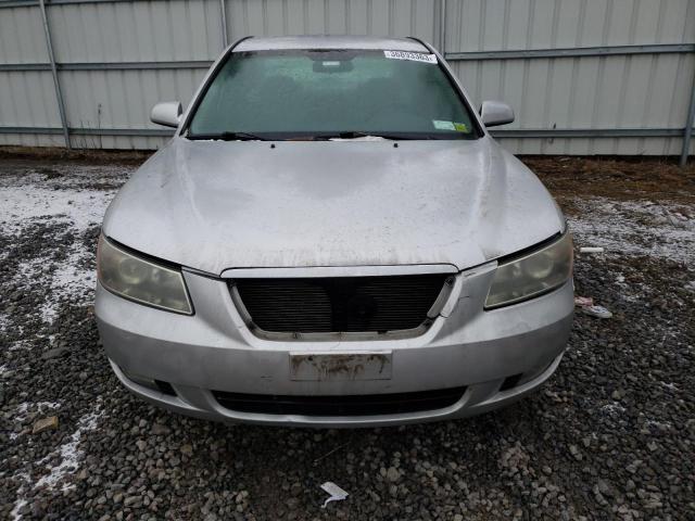 Photo 5 from auction – 2007 HYUNDAI SONATA SE with VIN 5NPEU46FX7H183756