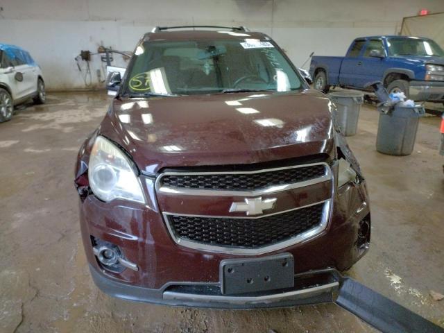 Photo 5 from auction – 2011 CHEVROLET EQUINOX LT with VIN 2CNALFEC4B6447664