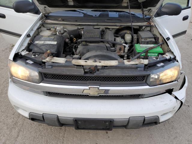 Фото 12 с аукциона – 2002 CHEVROLET TRAILBLAZE с VIN 1GNET16S126129447