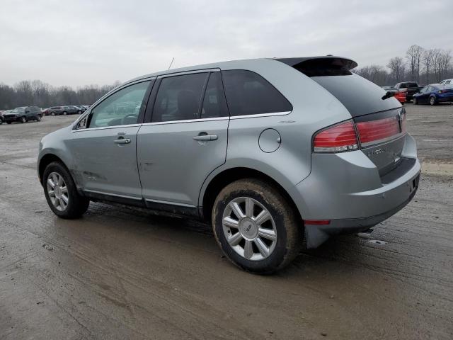 Photo 2 from auction – 2007 LINCOLN MKX with VIN 2LMDU88C57BJ39875