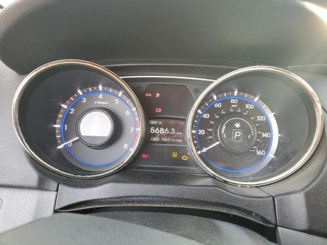 Photo 9 from auction – 2013 HYUNDAI SONATA GLS with VIN 5NPEB4AC4DH572875