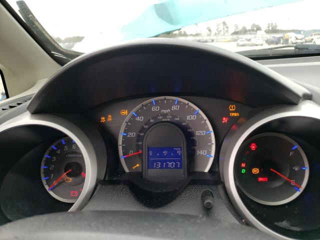 Photo 9 from auction – 2013 HONDA FIT with VIN JHMGE8H3XDC059394