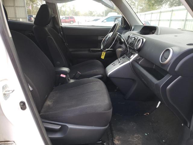 Photo 7 from auction – 2008 SCION XB with VIN JTLKE50E381051859