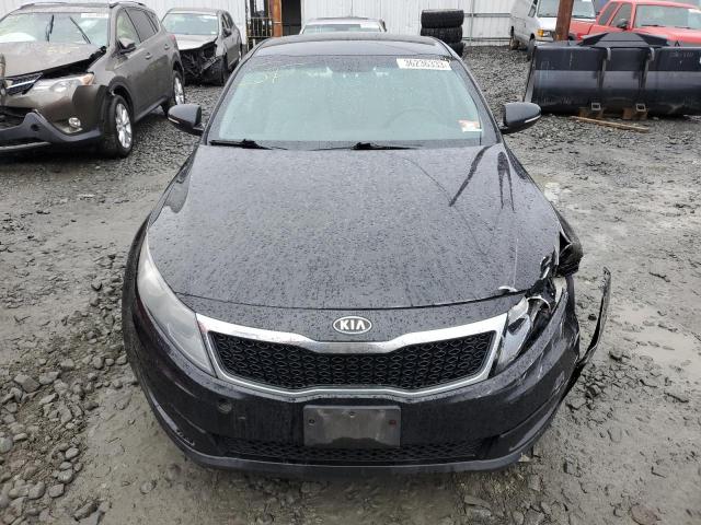 Photo 5 from auction – 2011 KIA OPTIMA LX with VIN KNAGM4A71B5167816