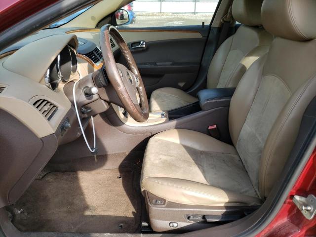 Photo 7 from auction – 2010 CHEVROLET MALIBU 2LT with VIN 1G1ZD5E70AF135954
