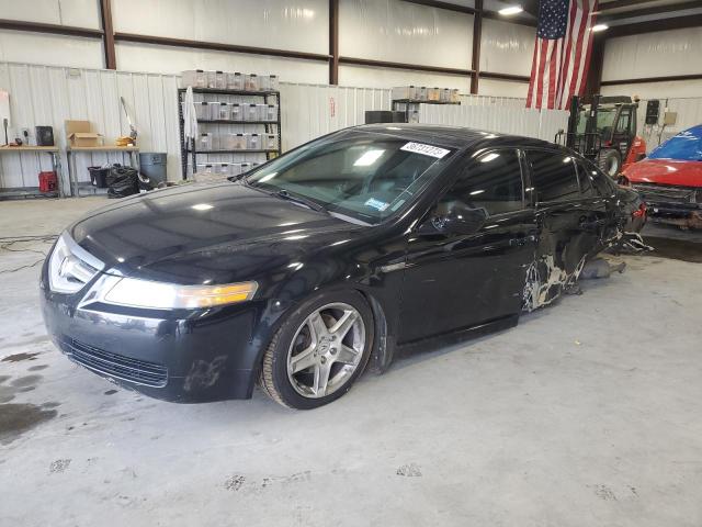ACURA 3.2TL 2006 with VIN 19UUA662X6A006483 - Photo from auction