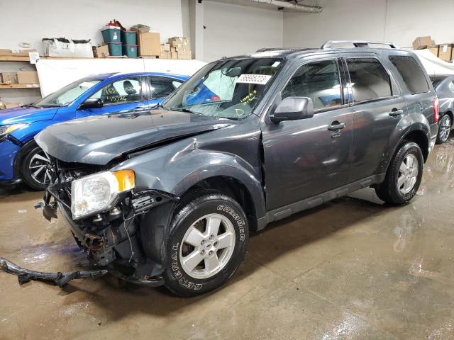 Photo 1 from auction – 2009 FORD ESCAPE XLT with VIN 1FMCU93G69KC34462