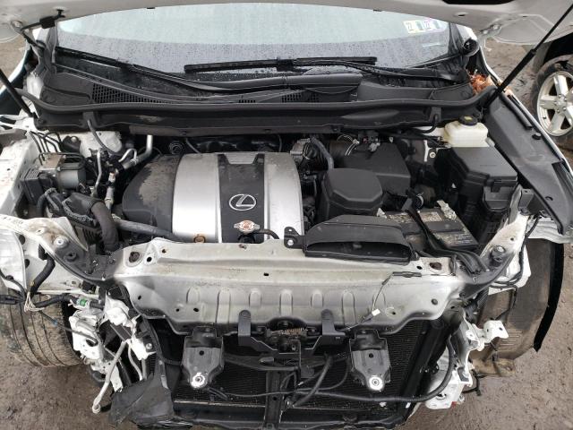 Photo 12 from auction – 2021 LEXUS RX 350 with VIN 2T2HZMDAXMC271609