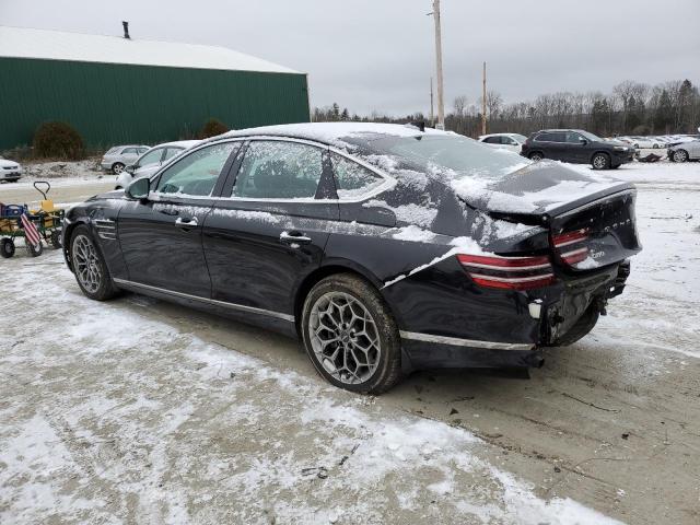 Photo 2 from auction – 2021 GENESIS G80 BASE with VIN KMTGB4SCXMU078714