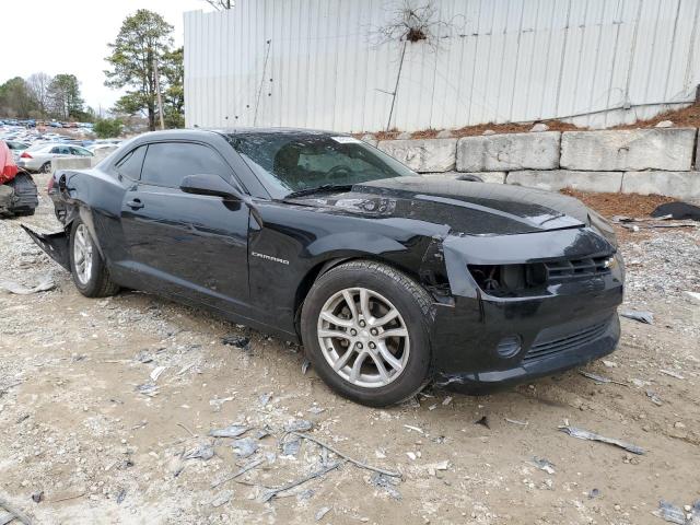 Photo 4 from auction – 2015 CHEVROLET CAMARO LS with VIN 2G1FB1E39F9260613