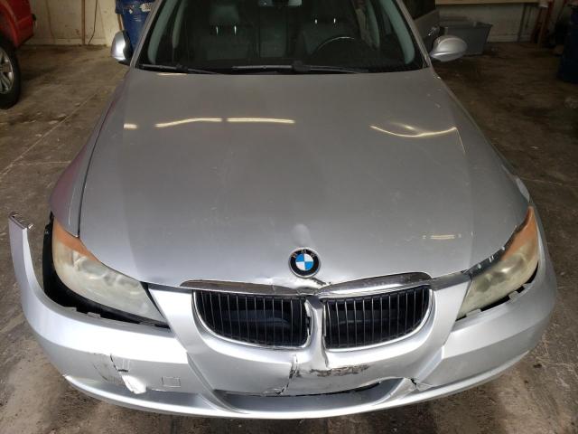 Photo 11 from auction – 2007 BMW 328 I with VIN WBAVA37517NL12828
