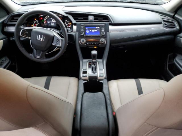Photo 8 from auction – 2017 HONDA CIVIC LX with VIN 19XFC2F50HE230866