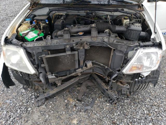 Photo 11 from auction – 2014 NISSAN FRONTIER S with VIN 1N6BD0CT2EN728297