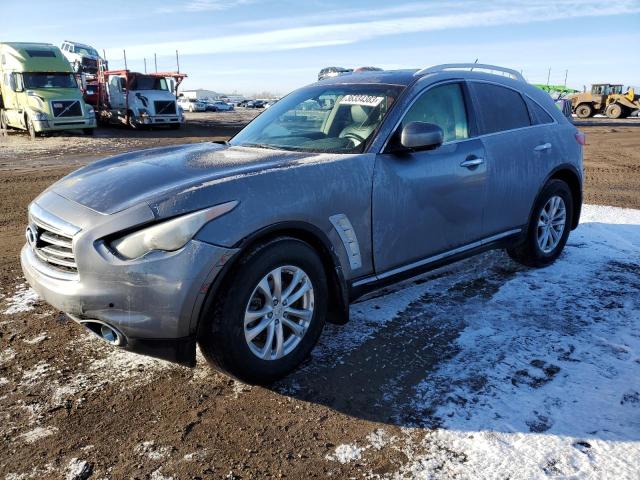 Photo 1 from auction – 2012 INFINITI FX35 with VIN JN8AS1MW2CM151703