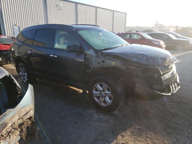 Photo 4 from auction – 2012 CHEVROLET TRAVERSE L with VIN 1GNKRFED2CJ404808