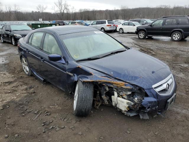 Photo 4 from auction – 2006 ACURA 3.2TL with VIN 19UUA66276A032930