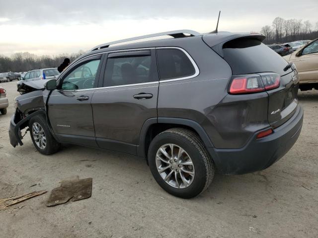Photo 2 from auction – 2019 JEEP CHEROKEE L with VIN 1C4PJMLB0KD163632