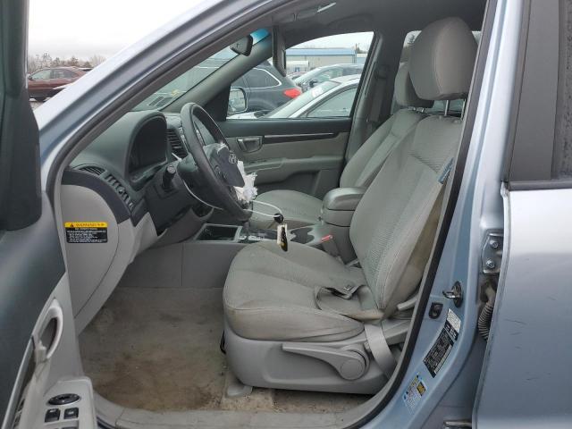 Photo 7 from auction – 2007 HYUNDAI SANTA FE S with VIN 5NMSH73E37H062827