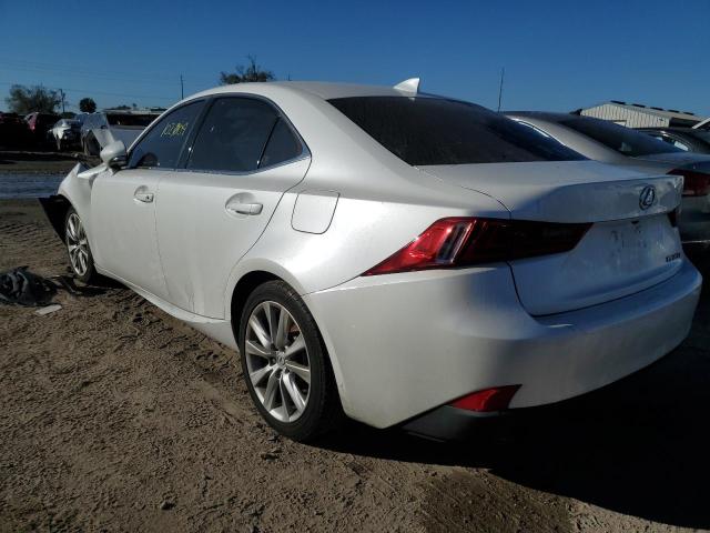 Photo 2 from auction – 2015 LEXUS IS 250 with VIN JTHBF1D26F5047519