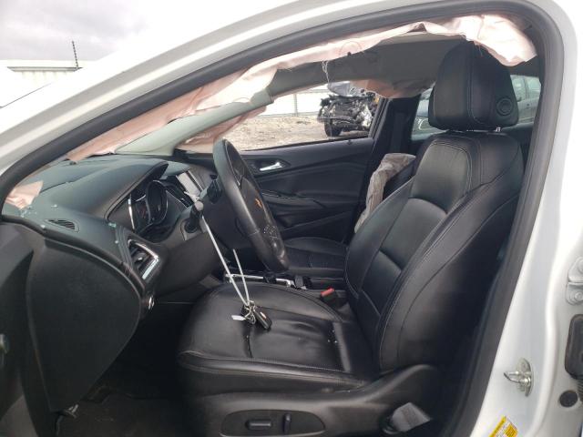 Photo 7 from auction – 2018 CHEVROLET CRUZE PREM with VIN 3G1BF6SMXJS608055