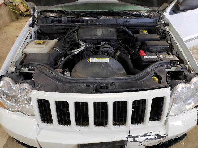 Photo 12 from auction – 2010 JEEP GRAND CHER with VIN 1J4PR4GKXAC133295