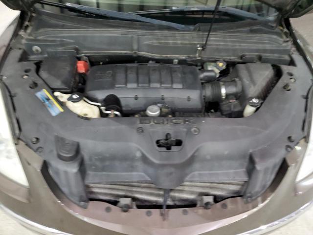 Photo 12 from auction – 2010 BUICK ENCLAVE CX with VIN 5GALVBED4AJ153015