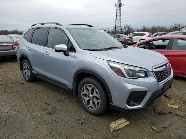 Photo 4 from auction – 2021 SUBARU FORESTER P with VIN JF2SKAJC7MH434328