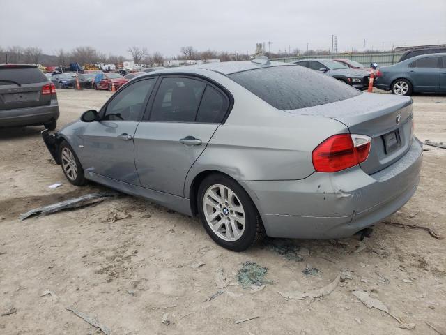 Photo 2 from auction – 2006 BMW 325 I with VIN WBAVB13516KX40812