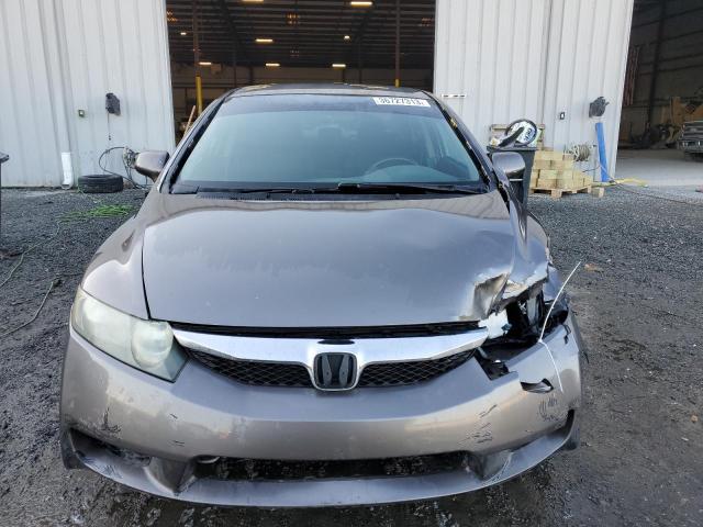 Photo 5 from auction – 2011 HONDA CIVIC LX-S with VIN 19XFA1F67BE009880