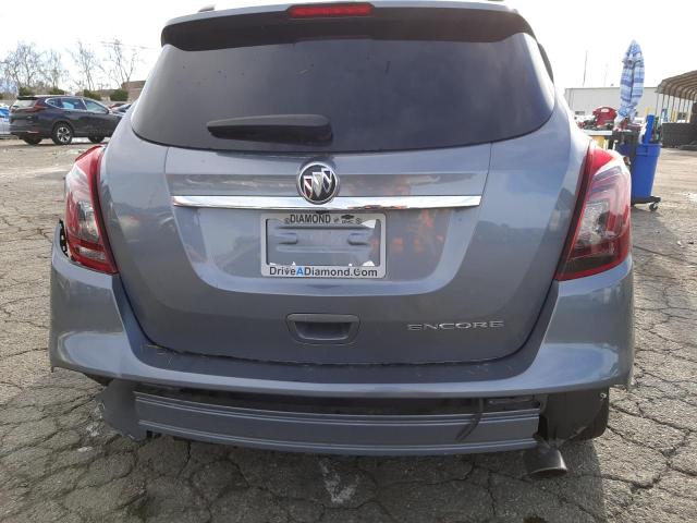 Photo 6 from auction – 2019 BUICK ENCORE PRE with VIN KL4CJASB6KB898975
