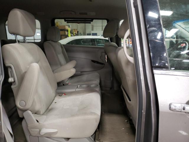 Photo 11 from auction – 2011 NISSAN QUEST S with VIN JN8AE2KP0B9007531