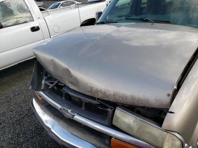 Photo 11 from auction – 2003 CHEVROLET S-10 LS RE with VIN 1GCCS14X738166459