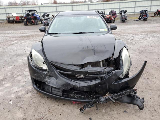 Photo 5 from auction – 2011 MAZDA 6 I with VIN 1YVHZ8BH3B5M18711
