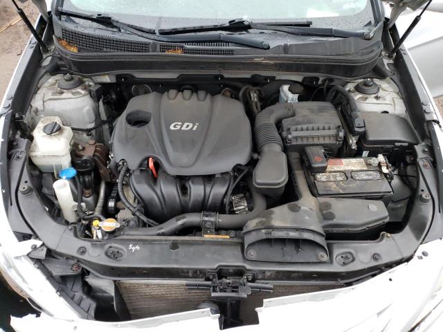 Photo 11 from auction – 2012 HYUNDAI SONATA GLS with VIN 5NPEB4AC0CH483299