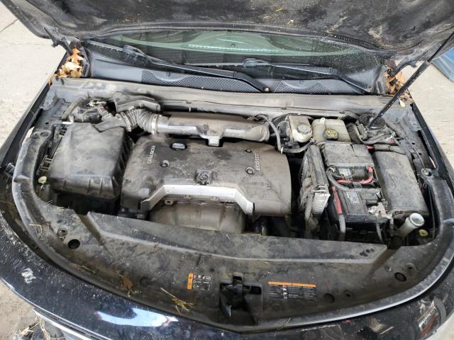 Photo 11 from auction – 2017 CHEVROLET IMPALA LS with VIN 2G11Z5SA2H9171940