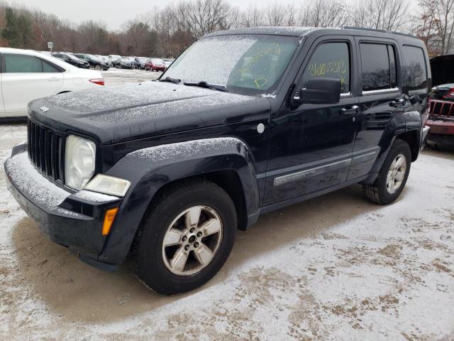 Photo 1 from auction – 2010 JEEP LIBERTY with VIN 1J4PN2GK0AW166692